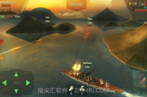 战舰激斗内置功能菜单mod截图3