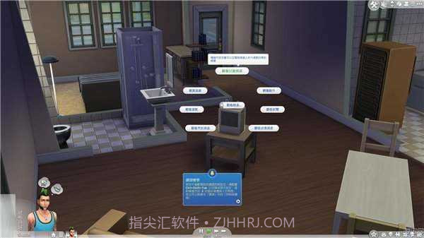 模拟人生4截图1