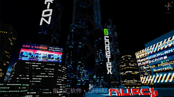 赛博朋克官网版截图5