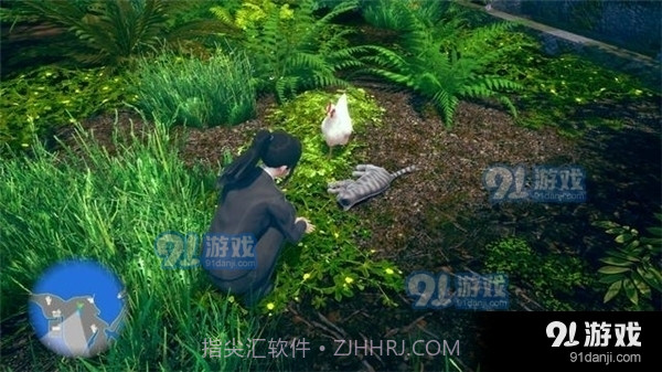 ai少女自由模式截图1