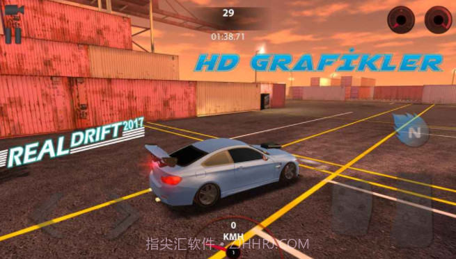 Real Drift Car Racing截图2 Real Drift Car Racing截图2