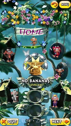 猴子跳跃 Chimpact截图2