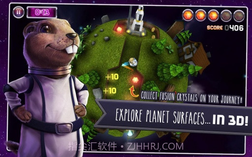 地鼠升空 Gopher Launch截图2 地鼠升空 Gopher Launch截图2