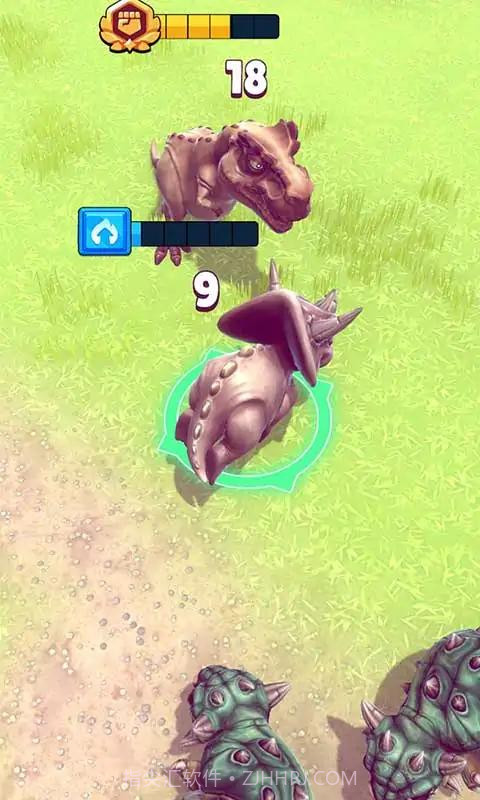 恐龙吞噬进化截图3