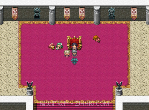 圣骑士露比莉亚丝汉化版截图3