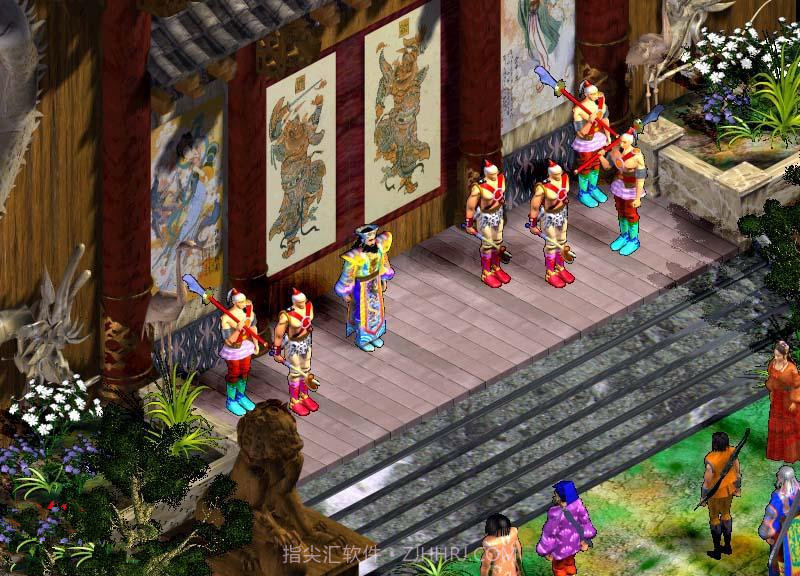 破碎虚空截图4 破碎虚空截图4