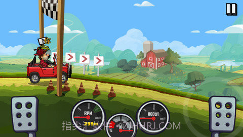 登山赛车手机版截图3