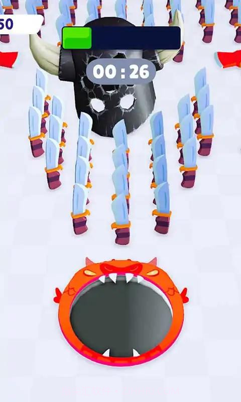 黑洞吞噬大师截图1 黑洞吞噬大师截图1