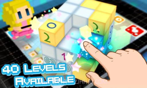 可爱解谜方块 Oh! Cube截图2 可爱解谜方块 Oh! Cube截图2