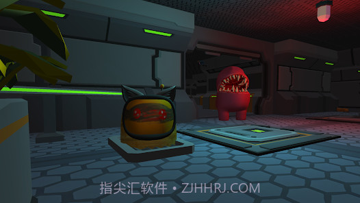 太空杀恐怖逃生截图2