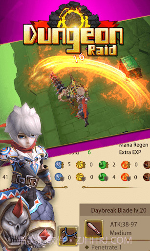 地宫勇士截图3 地宫勇士截图3