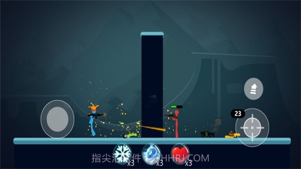 火柴人精英传说截图1