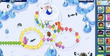 探险时光气球大战截图2