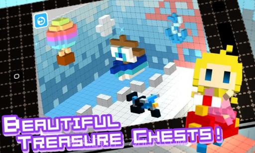 可爱解谜方块 Oh! Cube截图3 可爱解谜方块 Oh! Cube截图3