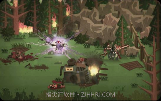 感染避难所截图2