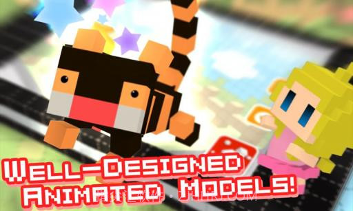 可爱解谜方块 Oh! Cube截图5 可爱解谜方块 Oh! Cube截图5