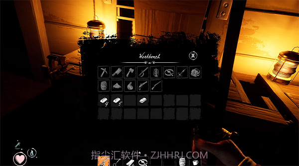 恐怖迷雾生存截图2