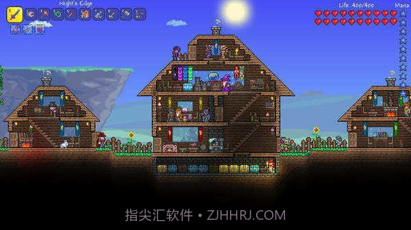 泰拉瑞亚幸运方块截图3