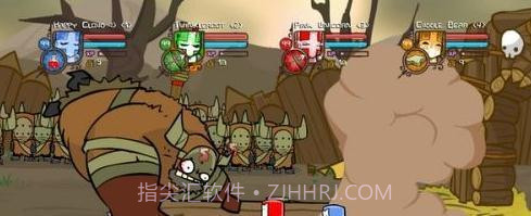 城堡破坏者截图1