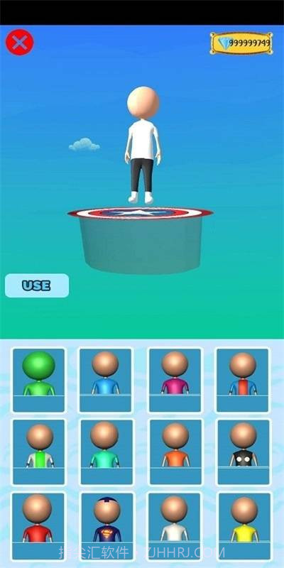 生存乐趣比赛3d截图1 生存乐趣比赛3d截图1