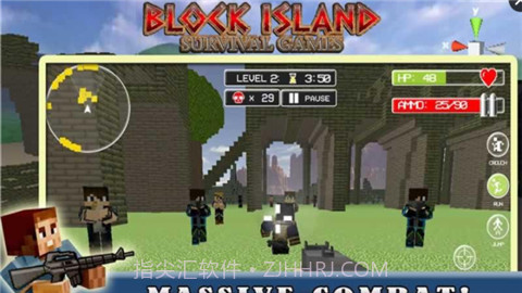 布洛克生存截图4 布洛克生存截图4