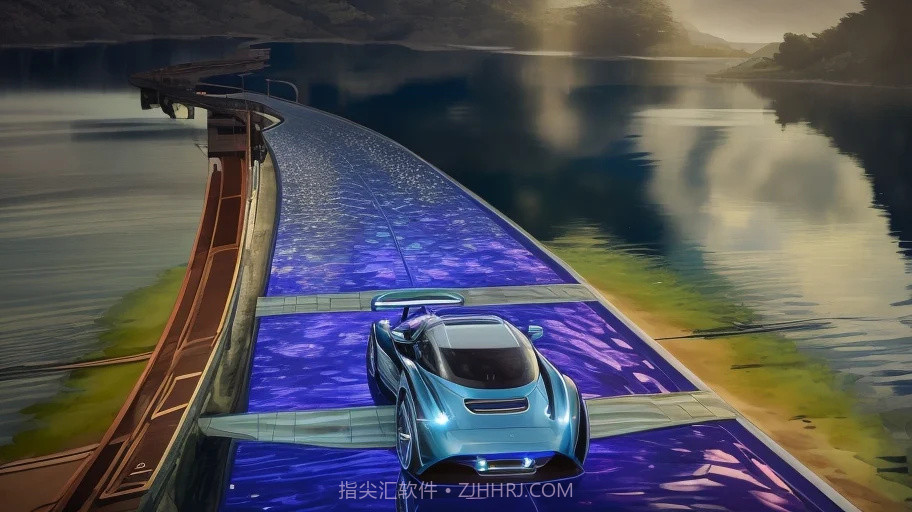 特技横冲直撞的终极驾驶截图2 特技横冲直撞的终极驾驶截图2