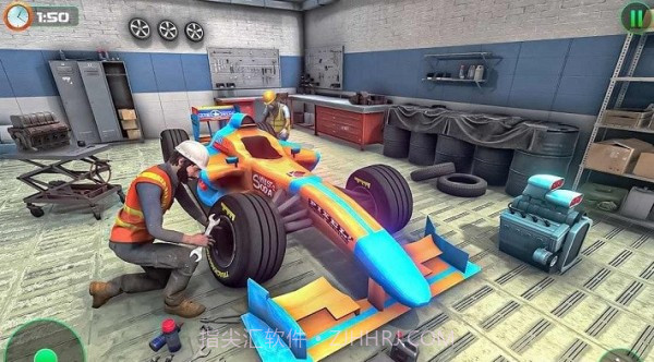 汽车修理工模拟截图4