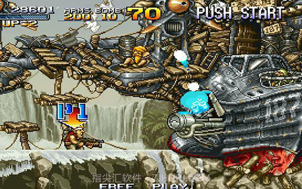 合金弹头1经典版截图3