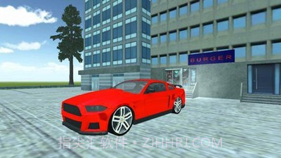 真实汽车驾驶3D截图1 真实汽车驾驶3D截图1