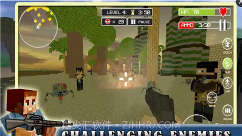 布洛克生存截图1 布洛克生存截图1