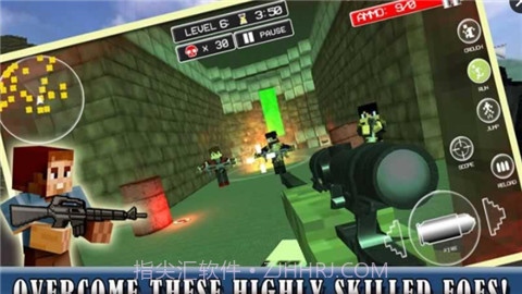 布洛克生存截图2 布洛克生存截图2