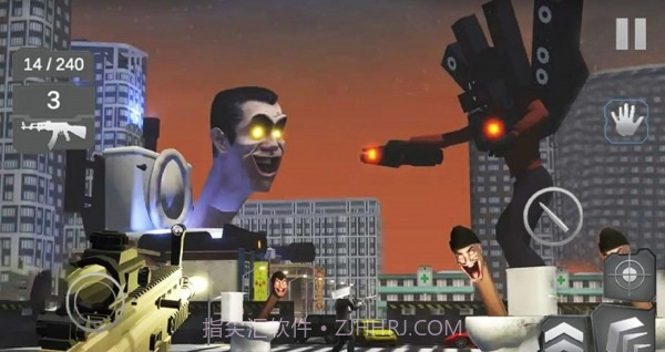 王牌枪战行动截图3