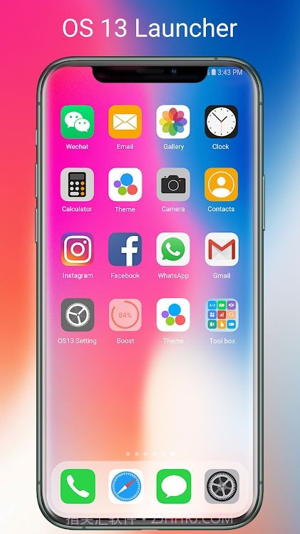 ios14启动器截图3 ios14启动器截图3