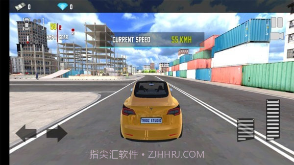 特斯拉电力车2021截图5 特斯拉电力车2021截图5