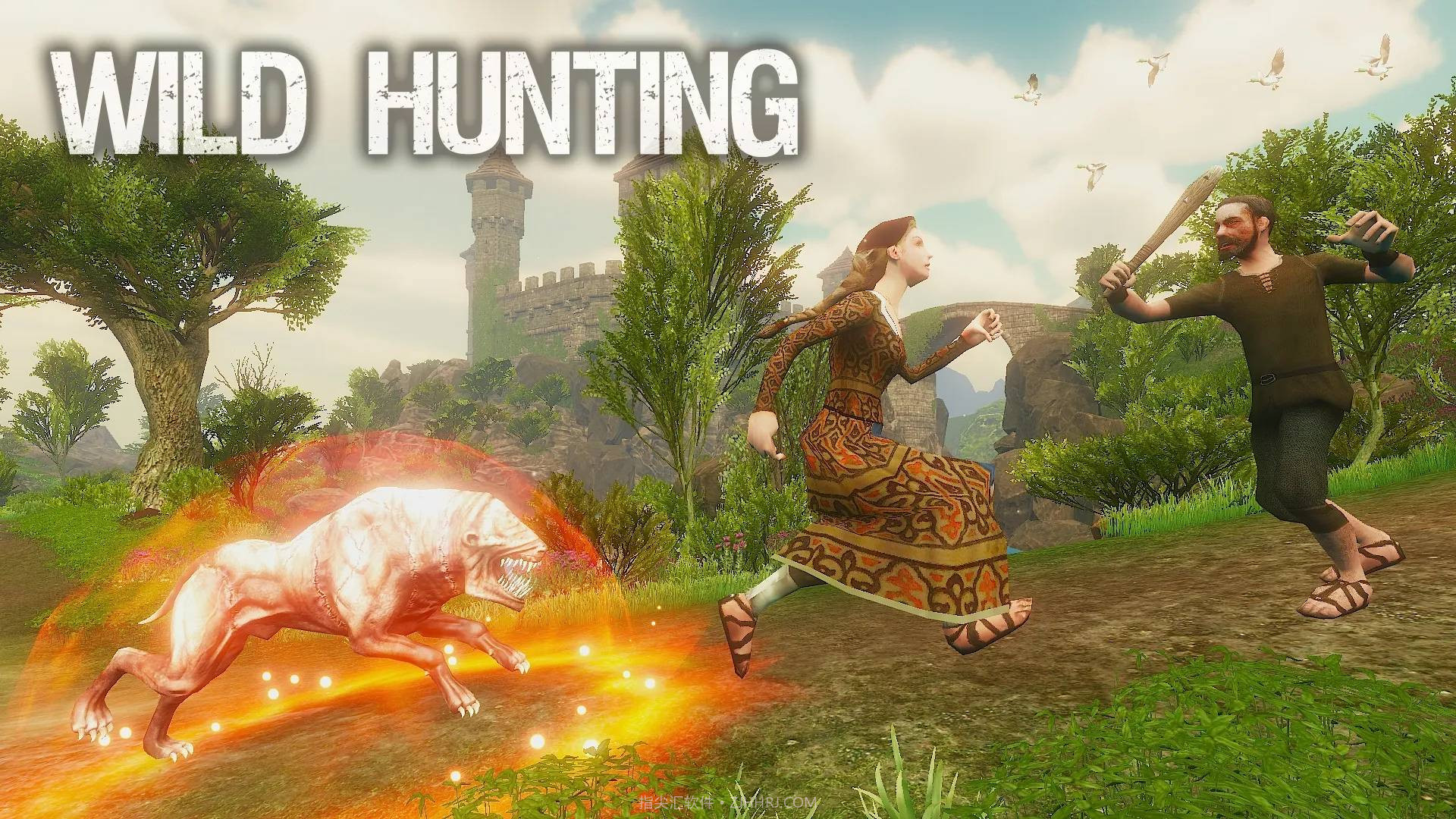 地狱狗模拟器免费版截图1