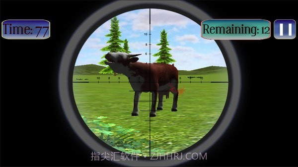 丛林牛狩猎截图3