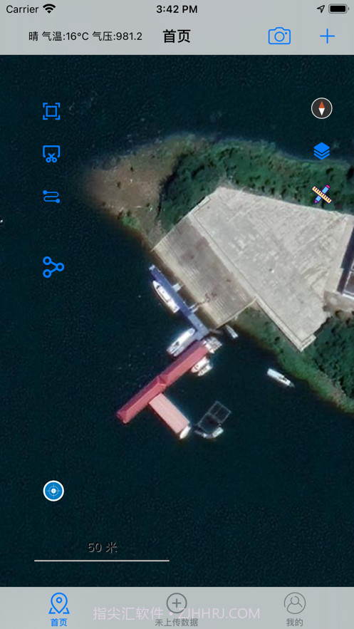 钓鱼互动地图截图3 钓鱼互动地图截图3