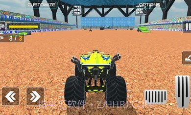 怪物德比卡车格斗截图2