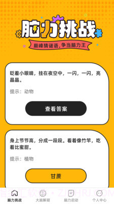 巅峰脑力王截图4