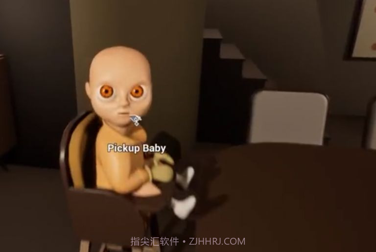 奇怪的宝宝截图3