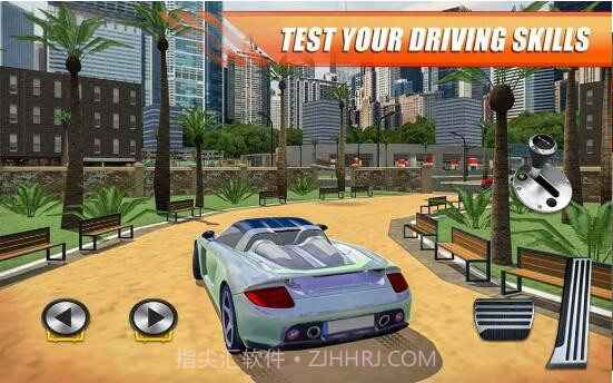 地下多层停车场3d截图1