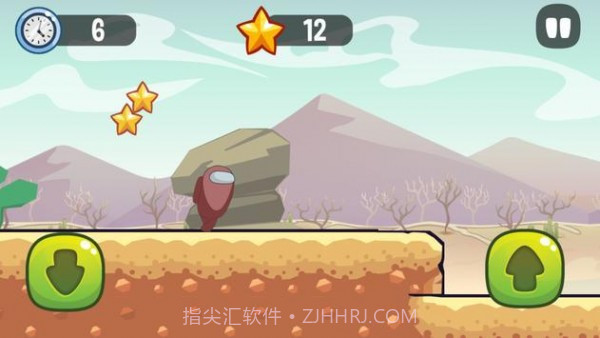 我们当中的冒险挑战截图4