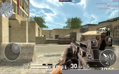 枪战精英杀手截图2