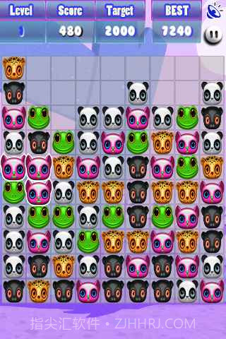 动物园消消乐app截图3