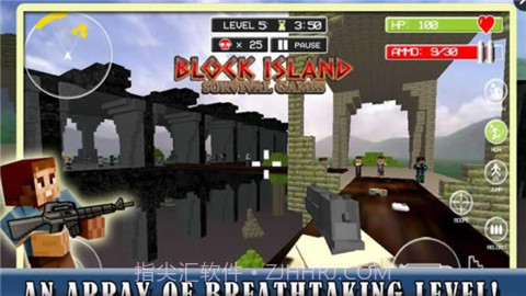 布洛克生存截图3 布洛克生存截图3