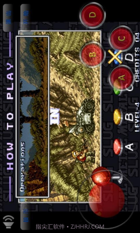 合金弹头回忆版截图2 合金弹头回忆版截图2