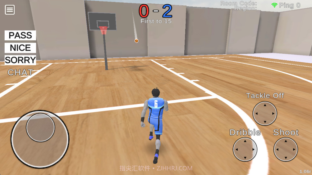 无双篮球正版截图4