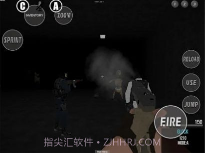 scp九尾狐部队模拟器截图2 scp九尾狐部队模拟器截图2