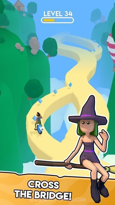 独轮车大挑战截图2