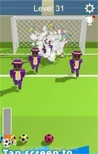 直击3D足球截图1